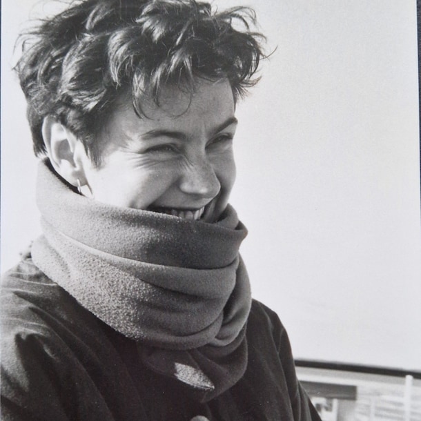 Laurà begin 20, ondanks alles wat ze voelde bleef ze lachen.